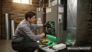 Emergency Furnace Repair Tips for VA Winters - Manassas Park HVAC Manassas Park