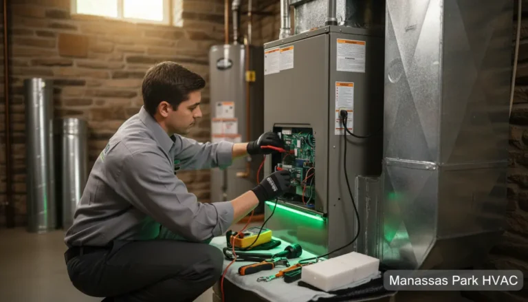 Emergency Furnace Repair Tips for VA Winters - Manassas Park HVAC Manassas Park