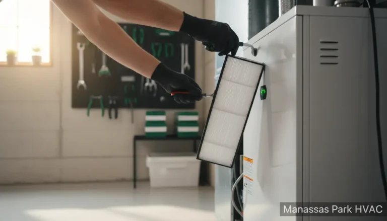 How to Prepare Your HVAC for Manassas Park Winters - Manassas Park HVAC Manassas Park
