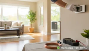 Top 7 Energy-Saving Tips for Manassas Park Homes - Manassas Park HVAC Manassas Park